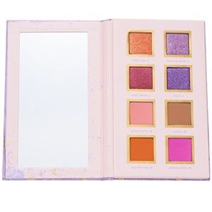 SEALED Alamar Cosmetics Spanglish Palette NEW Boxy